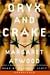 Oryx and Crake. Book Cover
