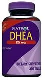 Natrol Natrol Dhea 50Mg 60 Tabs