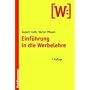 Einf�hrung in die Werbelehre