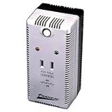 Franzus Auto Adjust, Smart Converter, 2000 Watt Converter, Converts 220 Volt Foreign to 110 Volt Domestic