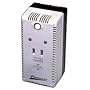 Franzus Auto Adjust, Smart Converter, 2000 Watt Converter, Converts 220 Volt Foreign to 110 Volt Domestic