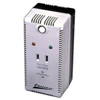 Franzus Auto Adjust Smart Converter 2000 Watt Converter Converts 220 Volt Foreign to 110 Volt Domestic