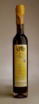 Fig Balsamic Vinegar 12.7 oz Wax Top by Restaruant LuLu