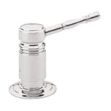 Grohe 28.750.EN0 Deluxe Soap/Lotion Dispenser - Brushed Nickel (Pictured in Chrome)