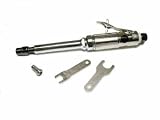 AN EXTENDED LENGTH PNEUMATIC DIE GRINDER