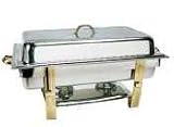 8 Qt. Oblong Chafing Dish