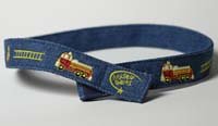 Fire Truck Belt