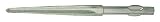 Xcelite 99-38: Xcelite Series 99 Reamer Blade, 1/8 to 3/8, 4 O.L.