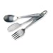 Coleman Stainless Steel Knife/Fork/Spoon Set