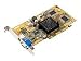 Electronics : ASUS V 8170/T - Graphics adapter - GF4 MX 440 - AGP 4x - 64 MB DDR - TV out