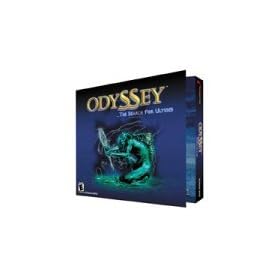 Odyssey (Jewel Case)
