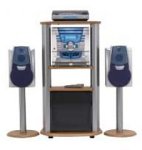 Electronics : Bush CABAUD00  Home Audio System