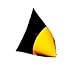DXS Rec Paintball Bunker - Dorito - Red / Black