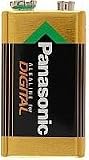 PANASONIC CONSUMER 1PK 9V ALKALINE DIGITAL (6LR61GA1B)