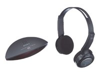 Childrens Toyshop  Electronics : Sony MDR-IF140K Cordless Headphones with Volume Control