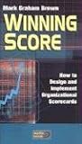 Review   / Winning Score: How to Design and Implement Organizational Scorecards [CASSETTE]