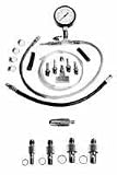 Multi-Port Fuel Injection Pressure Tester For Domestic & Foreign Vehicles