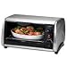 Black Decker 4-Slice Toast R Oven- Stainless Steel