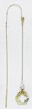14kt Threader Earrings - ES1769