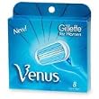 Gillette Venus Shaving Cartridges for Women, 8-Count Package