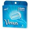 Gillette Venus Shaving Cartridges for Women, 8-Count Package