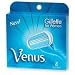 Gillette Venus Shaving Cartridges for Women, 8-Count Package
