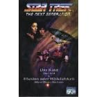 Star Trek: The Next Generation {Encounter at Farpoint (#1.1)} [VHS]