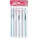 Susan Bates Silvalume Crochet Hook Set in Pouch