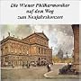 Die Wiener Philharmoniker auf dem Weg zum Neujahrskonzert