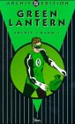 Green Lantern Archiv 01