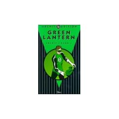 Green Lantern Archiv 01