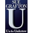 U is for Undertow (Kinsey Millhone Mysteries)