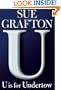 U is for Undertow (Kinsey Millhone Mysteries)