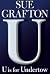 "U" is for Undertow
