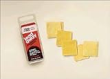 KLEEN-BORE LEAD AWAY CLOTH LEAD AWAY PATCHESSize: 1-1 4 Square by KLEENBORE