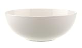 Villeroy & Boch Tipo White 8 1/4-Inch Round Vegetable