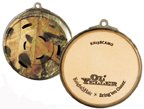 Knight & Hale Ol' Yeller SLA-TEK� Spin-Welded� Pot Turkey Call Camo