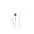 OEM Apple Earbuds Headset with Volume Control and Mic (White) MB770G