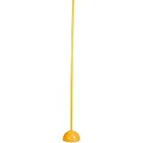 Champion Sports Coaching Sticks with Base Set