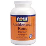 NOW Foods, Goldenseal Root Powder - 1 lb