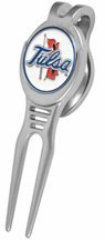 Tulsa Golden Hurricane Kool Tool With Golf Ball Marker Of 2)