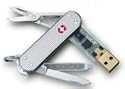 Victorinox SwissMemory 2 GB (Silver Alox)