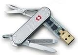 Victorinox SwissMemory 2 GB (Silver Alox)