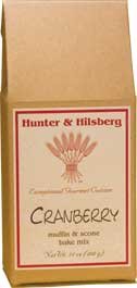 Sweet Cranberry Muffin & Scone Mix by Hunter & Hilsberg Corporation
