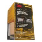 3M Headlight Lens Restoration Kit, 39084