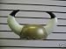 Huge Horn Plastic Viking Helmet Costume Hat
