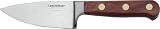 LamsonSharp 4-Inch Wide Forged Chef's Knife