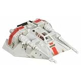 Star Wars Transformers Crossovers Snowspeeder to Luke Skywalker
