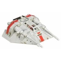 Star Wars Transformers Crossovers Snowspeeder to Luke Skywalker by Hasbro