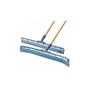 Rubbermaid-Gray Squeegee Blade Straight 24" (6547GY) Category: Material Transport Products